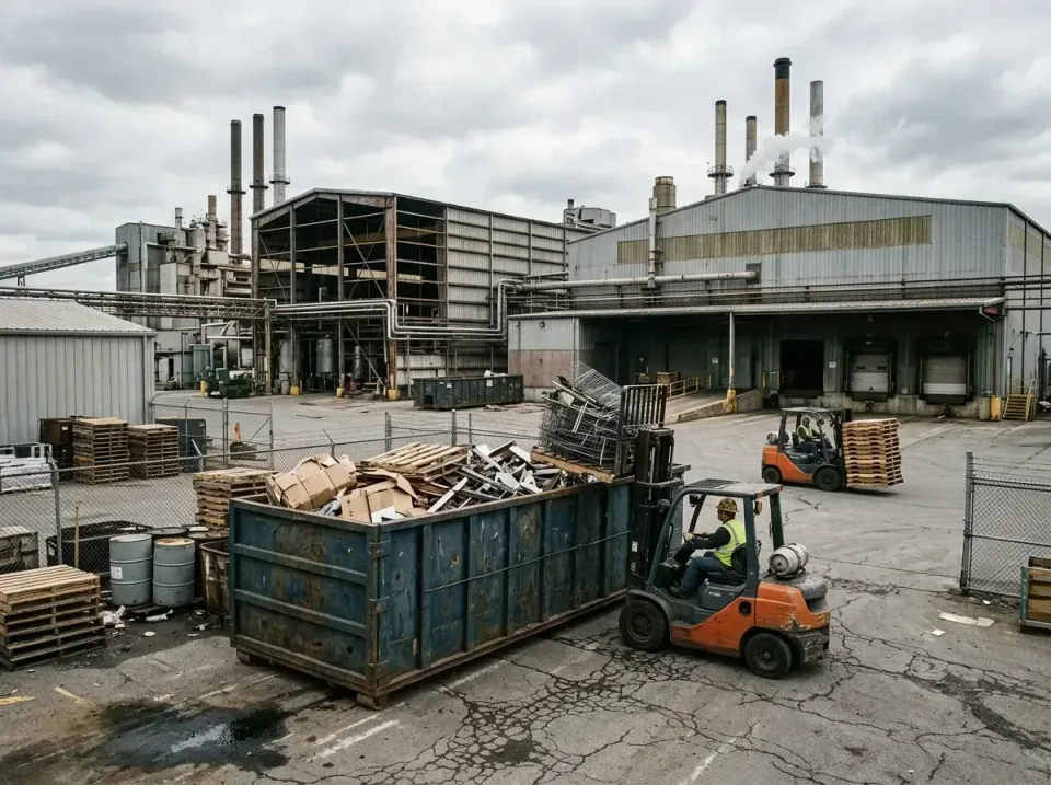 industrial-factory-scrap-conta-003 — frequently asked questions, Cheap Roll-off Dumpster Rentals in Mascoutah, IL